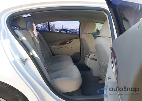 2013 Buick Lacrosse from USA, damaged, VIN 1G4GA5E37DF190454